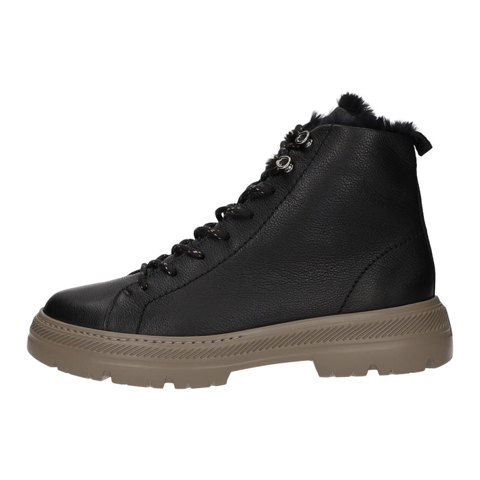 Paul Green Schnürstiefelette Warmfutter bis 35mm Absatz (casual) - SchuhEggers.de