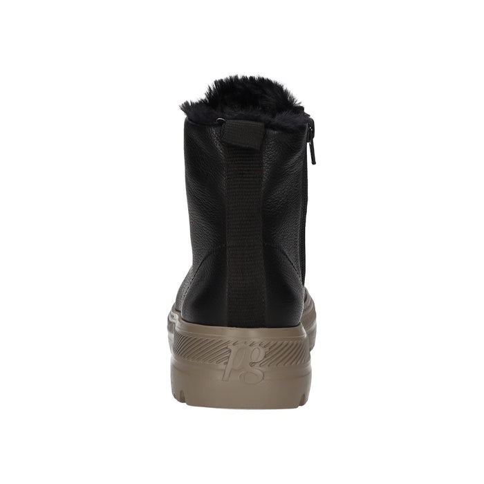Paul Green Schnürstiefelette Warmfutter bis 35mm Absatz (casual) - SchuhEggers.de
