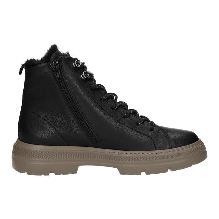 Paul Green Schnürstiefelette Warmfutter bis 35mm Absatz (casual) - SchuhEggers.de