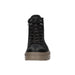 Paul Green Schnürstiefelette Warmfutter bis 35mm Absatz (casual) - SchuhEggers.de