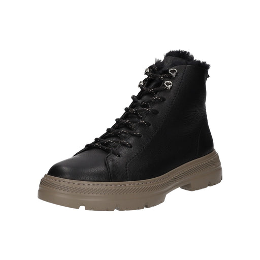 Paul Green Schnürstiefelette Warmfutter bis 35mm Absatz (casual) - SchuhEggers.de