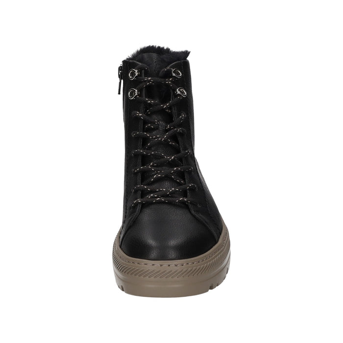 Paul Green Schnürstiefelette Warmfutter bis 35mm Absatz (casual) - SchuhEggers.de