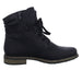 Rieker Schnürstiefelette Warmfutter bis 35mm Absatz (casual) - SchuhEggers.de