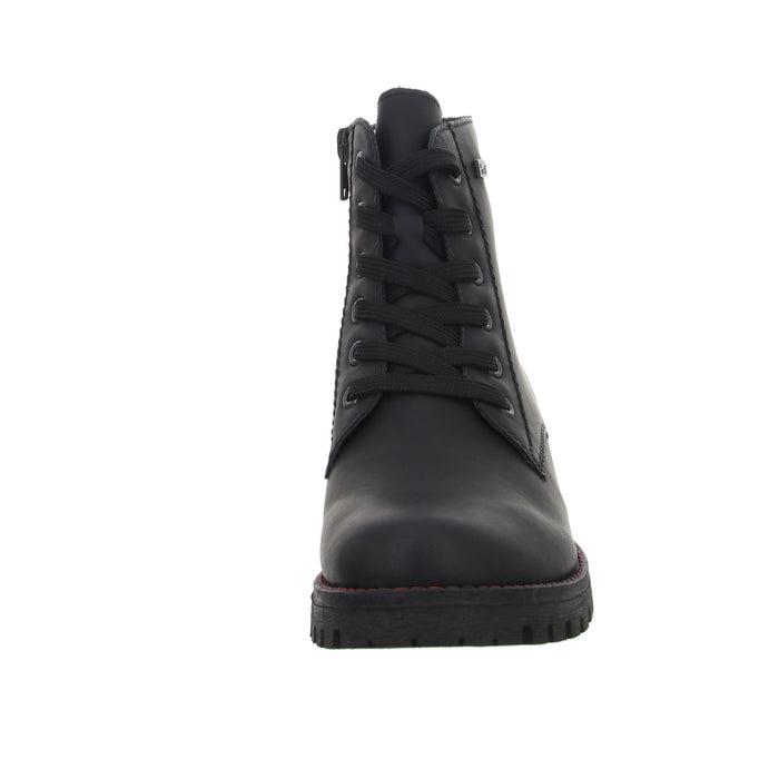Rieker Schnürstiefelette Warmfutter bis 35mm Absatz (casual) - SchuhEggers.de