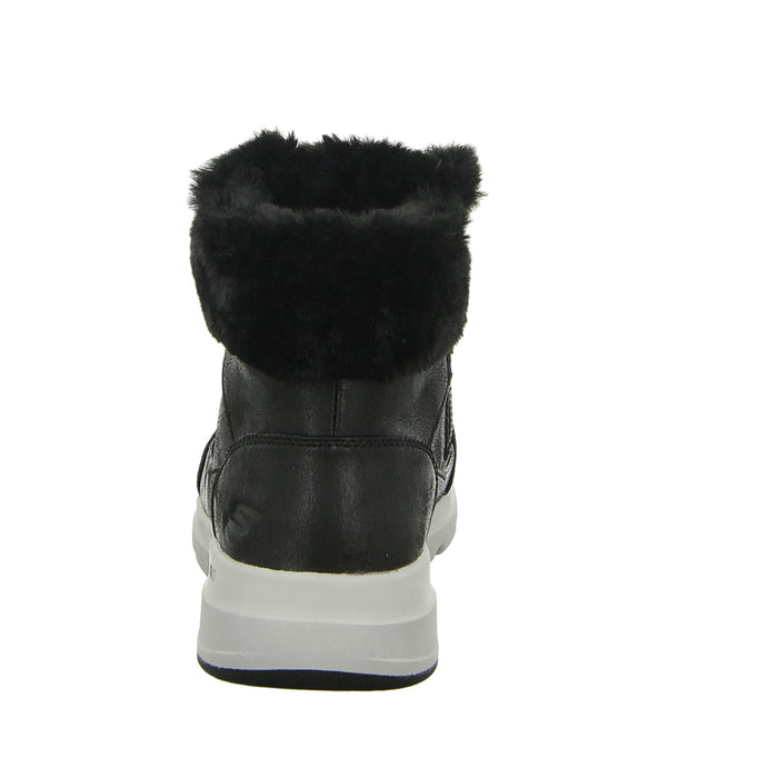Skechers Schnürstiefelette Warmfutter bis 35mm Absatz (casual) GLACIAL ULTRA-Cozyly - SchuhEggers.de