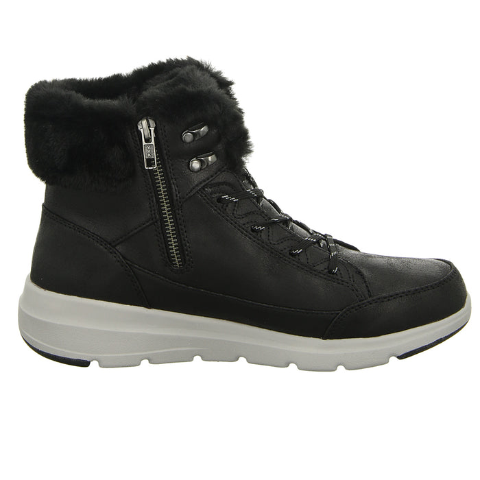 Skechers Schnürstiefelette Warmfutter bis 35mm Absatz (casual) GLACIAL ULTRA-Cozyly - SchuhEggers.de