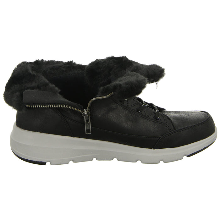Skechers Schnürstiefelette Warmfutter bis 35mm Absatz (casual) GLACIAL ULTRA-Cozyly - SchuhEggers.de