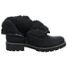 Rieker Schnürstiefelette Warmfutter bis 35mm Absatz (casual) - SchuhEggers.de