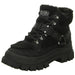 Buffalo Schnürstiefelette Warmfutter bis 35mm Absatz (casual) ASPHA COM MID WARM - SchuhEggers.de