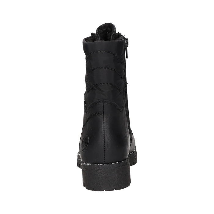 Rieker Schnürstiefelette Warmfutter bis 35mm Absatz (casual) - SchuhEggers.de