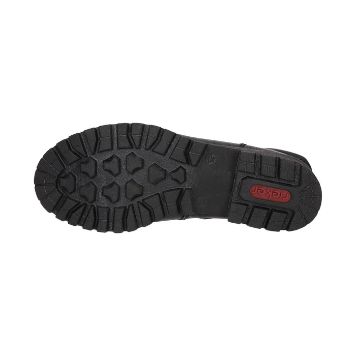 Rieker Schnürstiefelette Warmfutter bis 35mm Absatz (casual) - SchuhEggers.de