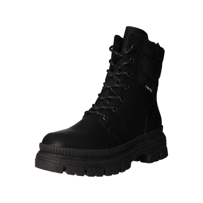 Rieker Schnürstiefelette Warmfutter bis 35mm Absatz (casual) - SchuhEggers.de
