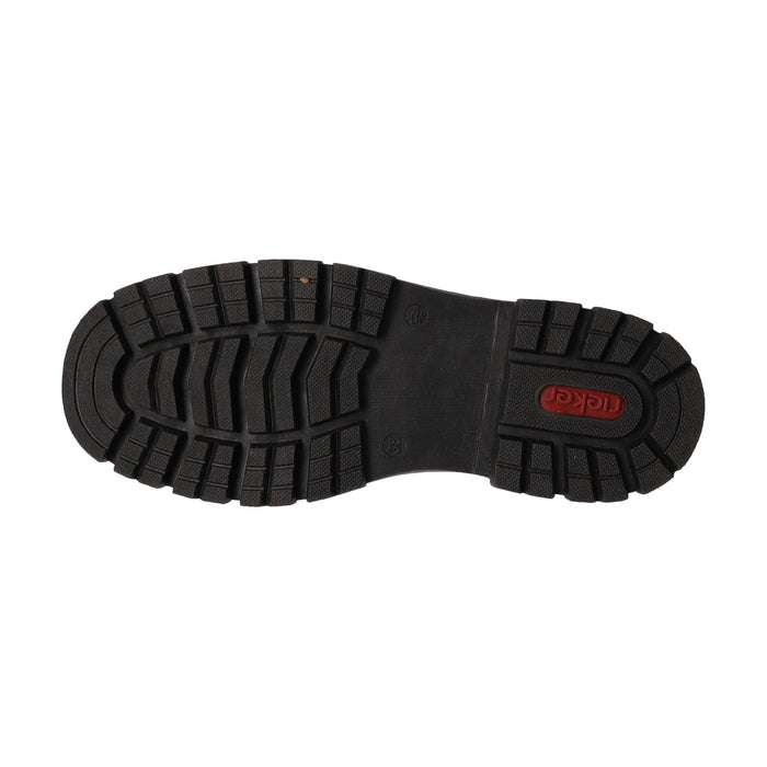 Rieker Schnürstiefelette Warmfutter bis 35mm Absatz (casual) - SchuhEggers.de