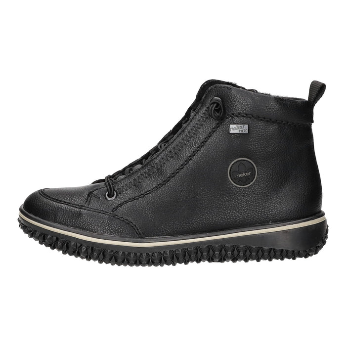 Rieker Schnürstiefelette Warmfutter bis 35mm Absatz (casual) - SchuhEggers.de