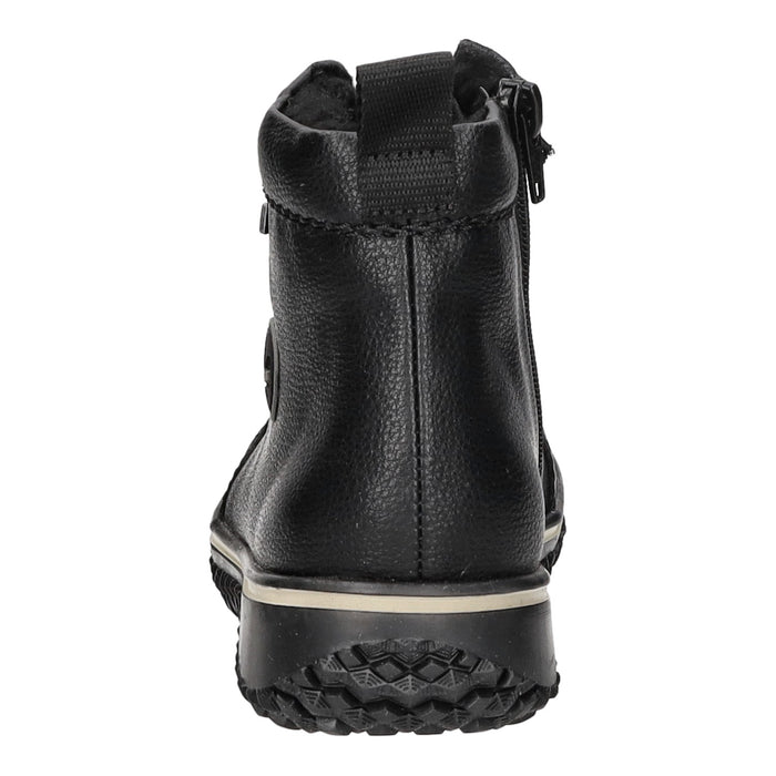 Rieker Schnürstiefelette Warmfutter bis 35mm Absatz (casual) - SchuhEggers.de