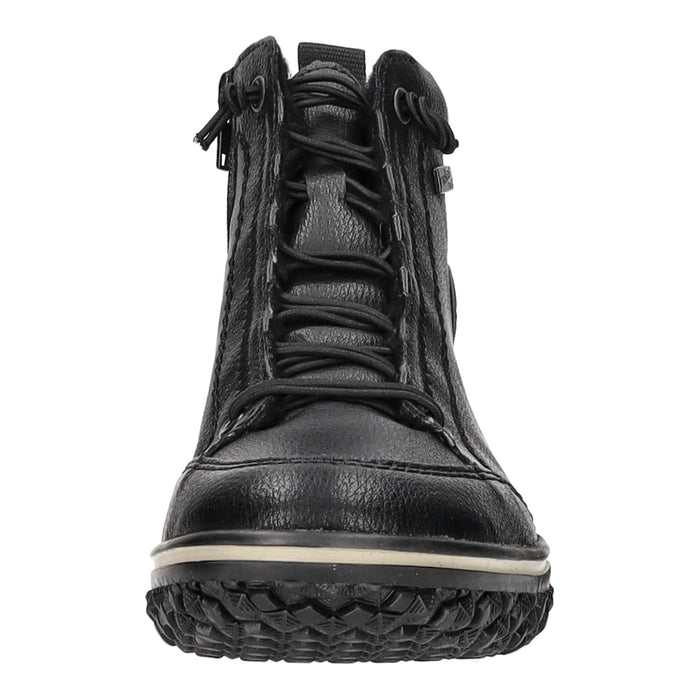 Rieker Schnürstiefelette Warmfutter bis 35mm Absatz (casual) - SchuhEggers.de