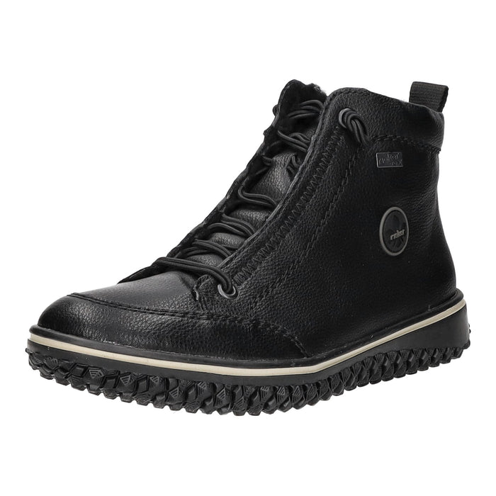 Rieker Schnürstiefelette Warmfutter bis 35mm Absatz (casual) - SchuhEggers.de