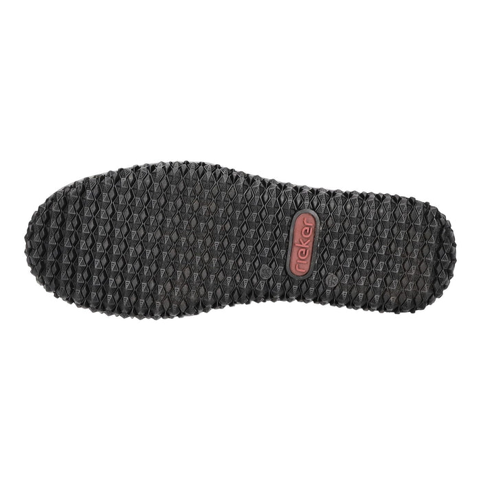 Rieker Schnürstiefelette Warmfutter bis 35mm Absatz (casual) - SchuhEggers.de