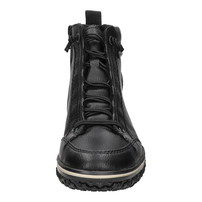 Rieker Schnürstiefelette Warmfutter bis 35mm Absatz (casual) - SchuhEggers.de