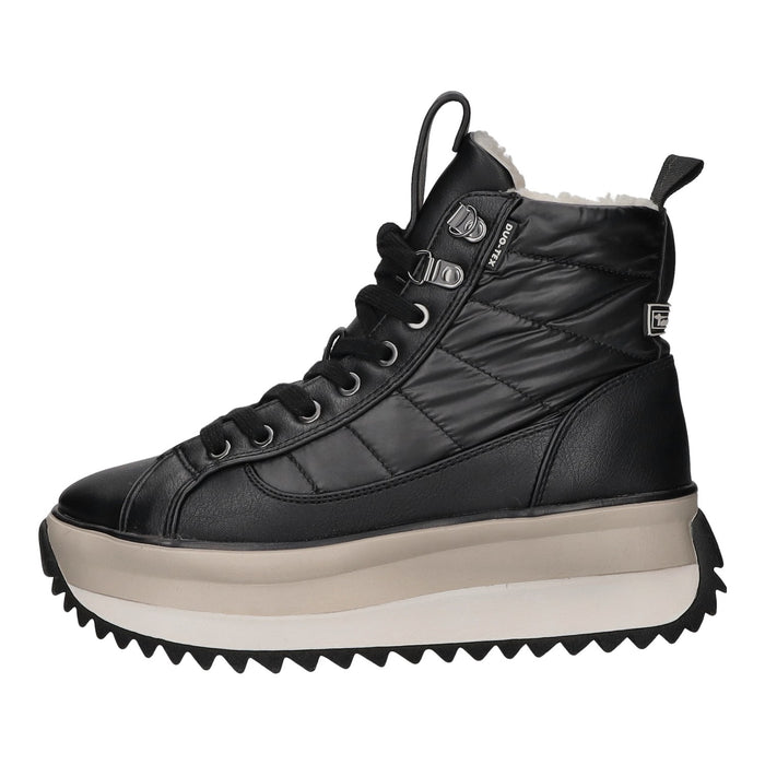 Tamaris Schnürstiefelette Warmfutter bis 35mm Absatz (casual) - SchuhEggers.de