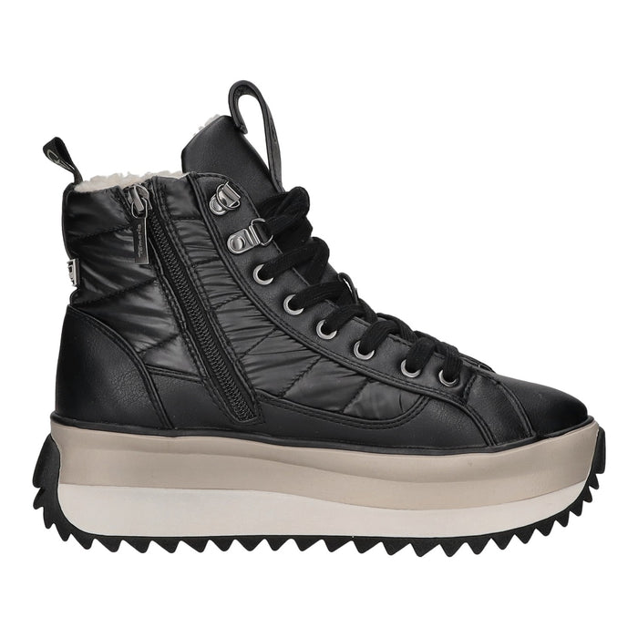 Tamaris Schnürstiefelette Warmfutter bis 35mm Absatz (casual) - SchuhEggers.de