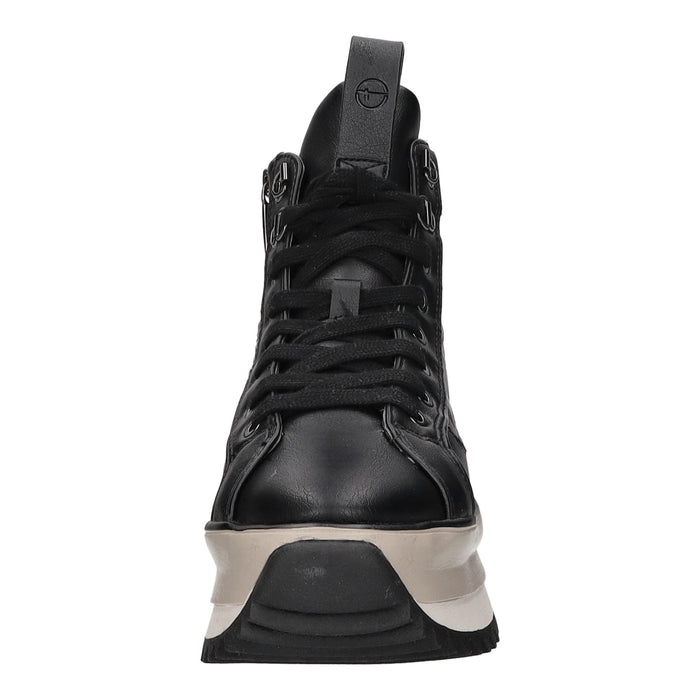 Tamaris Schnürstiefelette Warmfutter bis 35mm Absatz (casual) - SchuhEggers.de