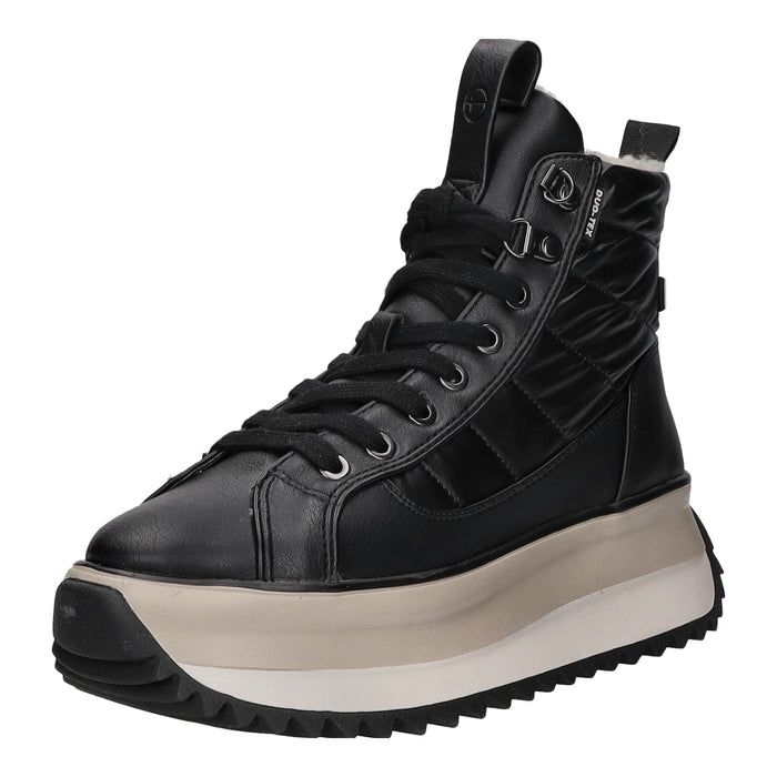 Tamaris Schnürstiefelette Warmfutter bis 35mm Absatz (casual) - SchuhEggers.de