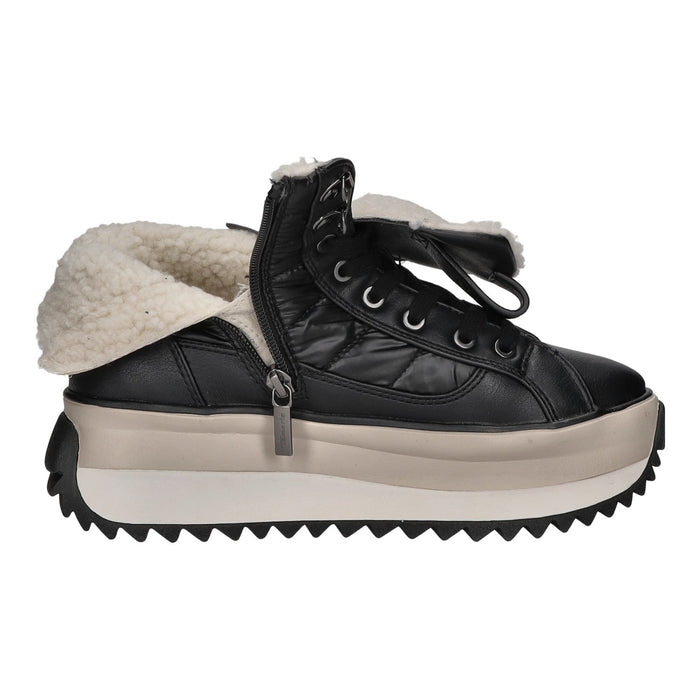 Tamaris Schnürstiefelette Warmfutter bis 35mm Absatz (casual) - SchuhEggers.de