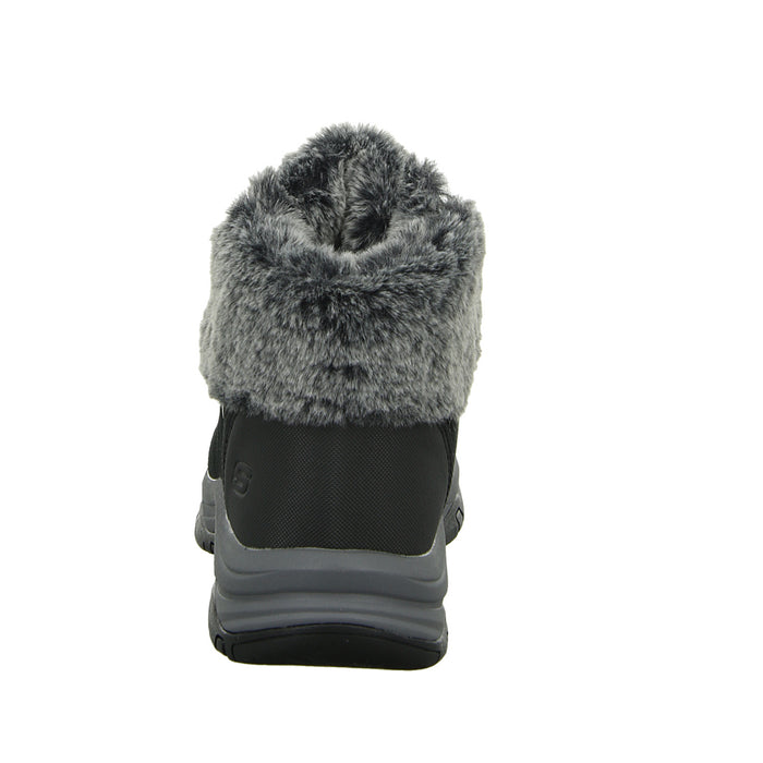 Skechers Schnürstiefelette Warmfutter bis 35mm Absatz (casual) Trego-FALLS FINEST - SchuhEggers.de