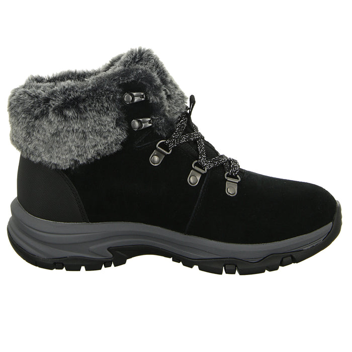 Skechers Schnürstiefelette Warmfutter bis 35mm Absatz (casual) Trego-FALLS FINEST - SchuhEggers.de