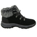 Skechers Schnürstiefelette Warmfutter bis 35mm Absatz (casual) Trego-FALLS FINEST - SchuhEggers.de