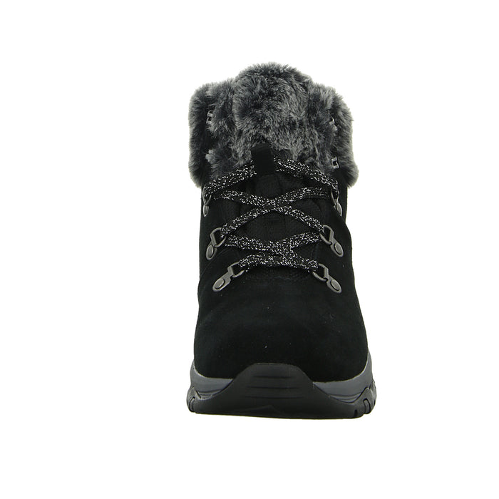 Skechers Schnürstiefelette Warmfutter bis 35mm Absatz (casual) Trego-FALLS FINEST - SchuhEggers.de