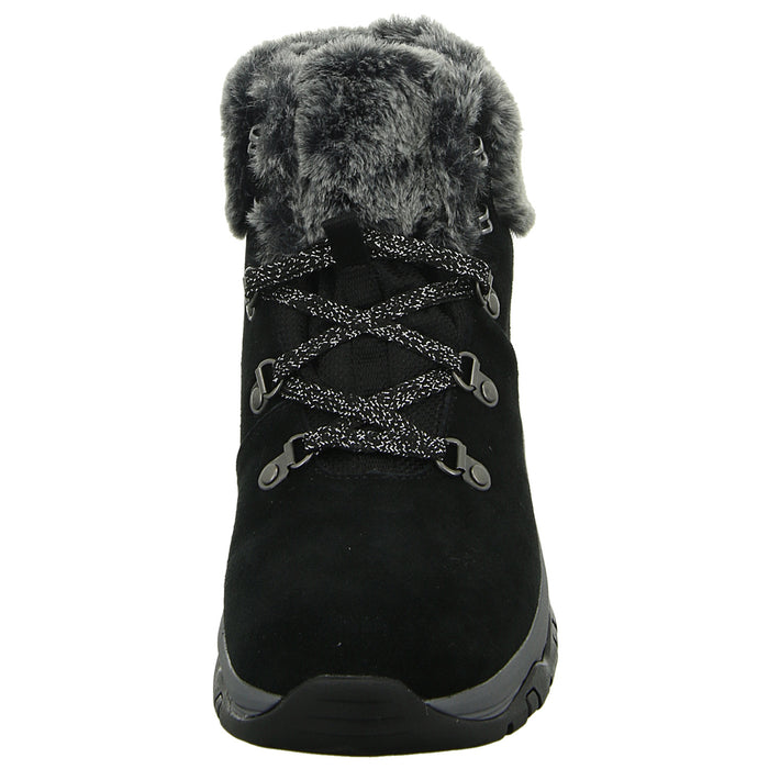 Skechers Schnürstiefelette Warmfutter bis 35mm Absatz (casual) Trego-FALLS FINEST - SchuhEggers.de