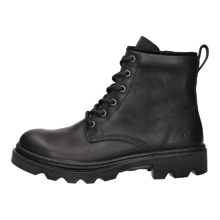 ecco Schnürstiefelette Warmfutter bis 35mm Absatz (casual) GRAINER W - SchuhEggers.de