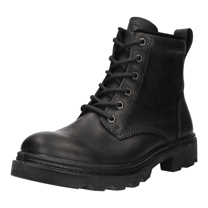 ecco Schnürstiefelette Warmfutter bis 35mm Absatz (casual) GRAINER W - SchuhEggers.de