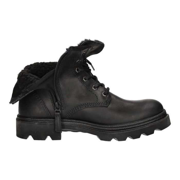 ecco Schnürstiefelette Warmfutter bis 35mm Absatz (casual) GRAINER W - SchuhEggers.de
