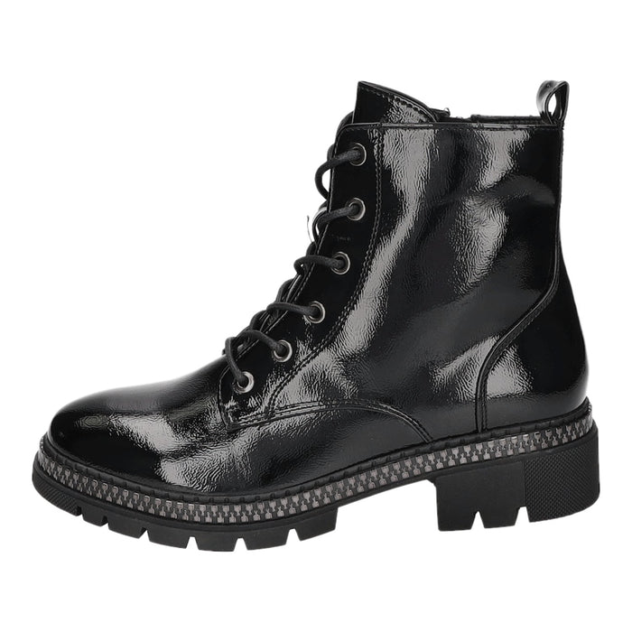 living UPDATED Schnürstiefelette Warmfutter bis 35mm Absatz (casual) - SchuhEggers.de