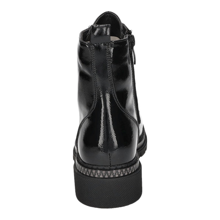 living UPDATED Schnürstiefelette Warmfutter bis 35mm Absatz (casual) - SchuhEggers.de