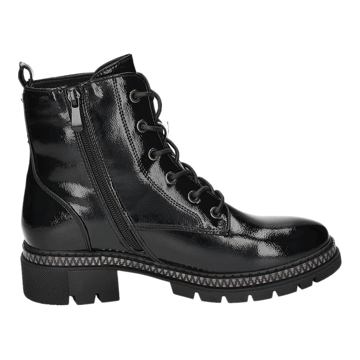 living UPDATED Schnürstiefelette Warmfutter bis 35mm Absatz (casual) - SchuhEggers.de