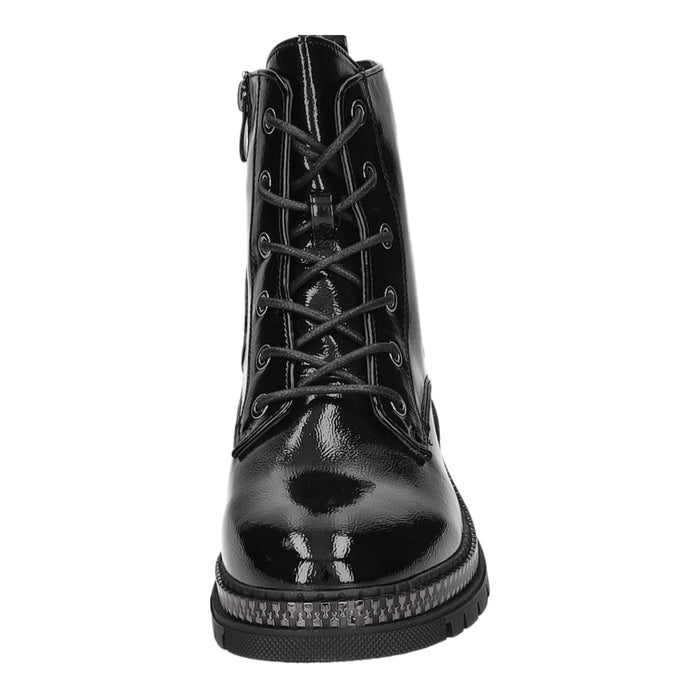 living UPDATED Schnürstiefelette Warmfutter bis 35mm Absatz (casual) - SchuhEggers.de