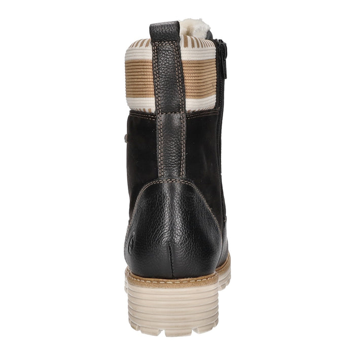 Remonte Schnürstiefelette Warmfutter bis 35mm Absatz (casual) - SchuhEggers.de