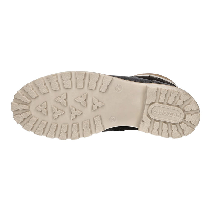 Remonte Schnürstiefelette Warmfutter bis 35mm Absatz (casual) - SchuhEggers.de