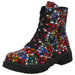 Rieker Schnürstiefelette Warmfutter bis 35mm Absatz (casual) - SchuhEggers.de