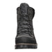 Rieker Schnürstiefelette Warmfutter bis 35mm Absatz (casual) - SchuhEggers.de