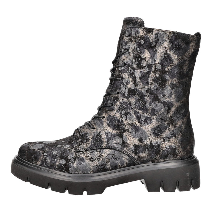 Remonte Schnürstiefelette Warmfutter bis 35mm Absatz (casual) - SchuhEggers.de