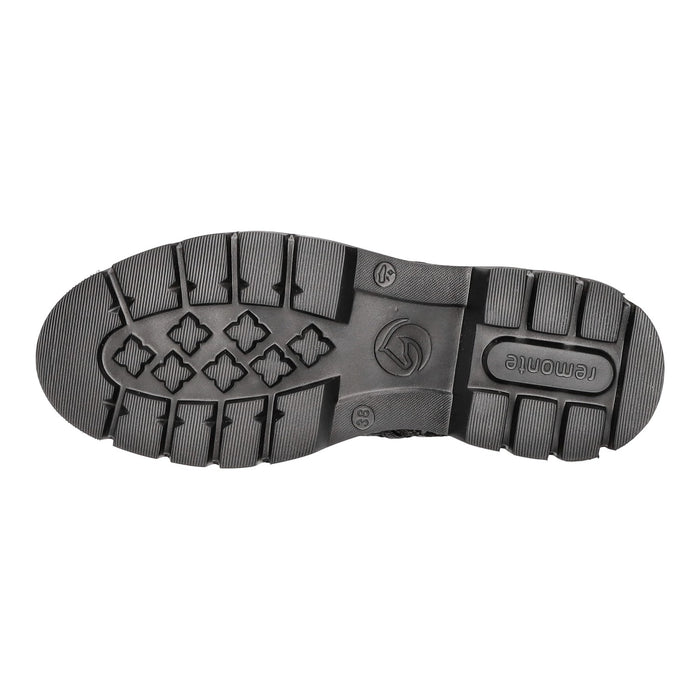 Remonte Schnürstiefelette Warmfutter bis 35mm Absatz (casual) - SchuhEggers.de