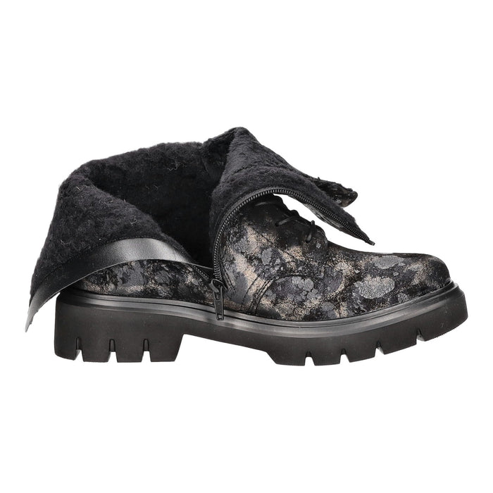 Remonte Schnürstiefelette Warmfutter bis 35mm Absatz (casual) - SchuhEggers.de