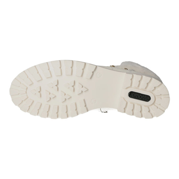 Remonte Schnürstiefelette Warmfutter bis 35mm Absatz (casual) - SchuhEggers.de