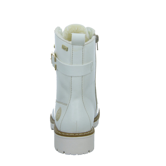 Rieker Schnürstiefelette Warmfutter bis 35mm Absatz (casual) - SchuhEggers.de