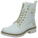 Rieker Schnürstiefelette Warmfutter bis 35mm Absatz (casual) - SchuhEggers.de